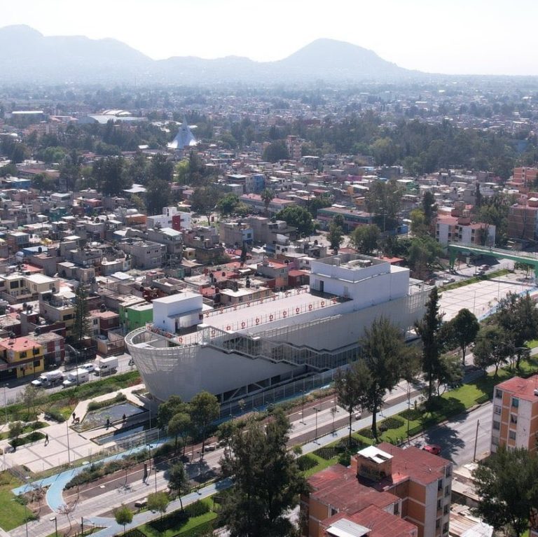 Claudia Sheinbaum Inaugura Barco Utop A En Iztapalapa