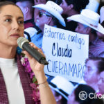 Claudia Sheinbaum critica falsedad del Frente Opositor
