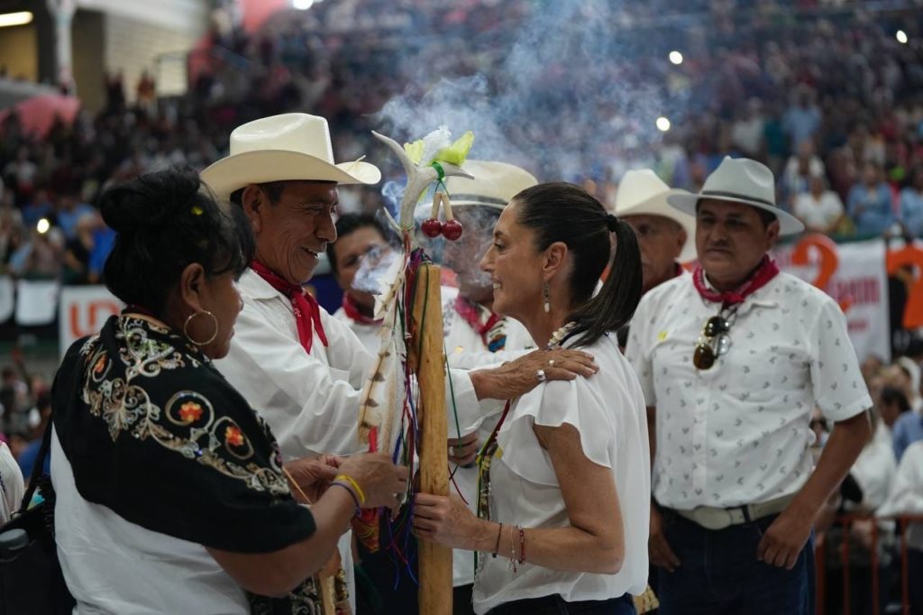 No queremos que haya regresiones en la 4T