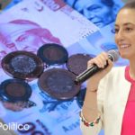 Sheinbaum celebra México OCDE salario alza