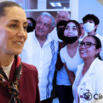 Claudia Sheinbaum destaca beneficios del IMSS-Bienestar