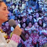 En 2018 México despertó, asegura Claudia Sheinbuam